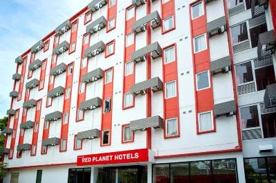 Red Planet Pattaya Hotel a Pattaya