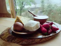 Yunhe Shuian Country Hostel - Aamiainen