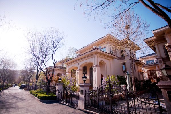 天津最便宜的别墅图片