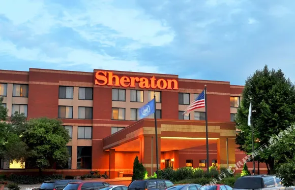 明尼阿波利斯西喜來登酒店