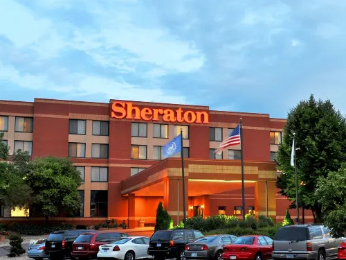 Sheraton Minneapolis West Hotel Hotels in Minnetonka