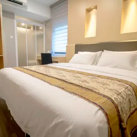 33 Boutique Hotel Bandar Sunway Отели рядом с достопримечательностью «Тематический парк Sunway Lagoon»