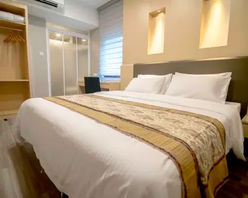 33 ブティックホテル・バンダー・スンウェイ スバン・ジャヤのホテル