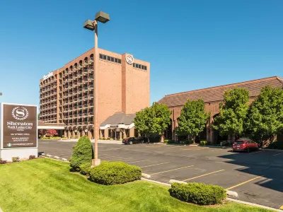 Sheraton Salt Lake City Hotels in Salt Lake City