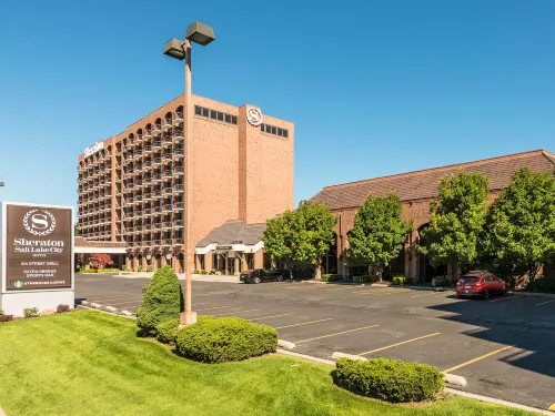 Sheraton Salt Lake City Hotels in Salt Lake City