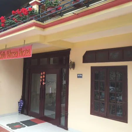 Sapa Odyssey Hostel