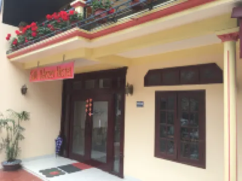 沙壩奧德賽青年旅館 酒店