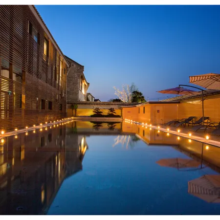 Suxin Hotel