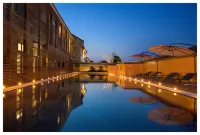 Suxin Hotel - สระว่ายน้ำส่วนตัว