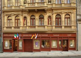 Salvator Boutique Hotel Vegan-Friendly