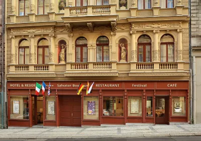 Salvator Boutique Hotel Vegan-Friendly Hoteller i Prag 1