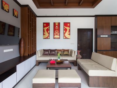 The Best Ao Nang Villas