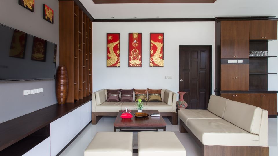 The Best Ao Nang Villas
