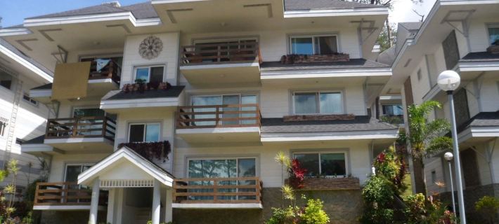Prestige Vacation Apartments - Hanbi Mansions Ξενοδοχεία στην πόλη Μπαγκούιο