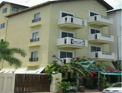 รูปภาพของบ้านทะเล