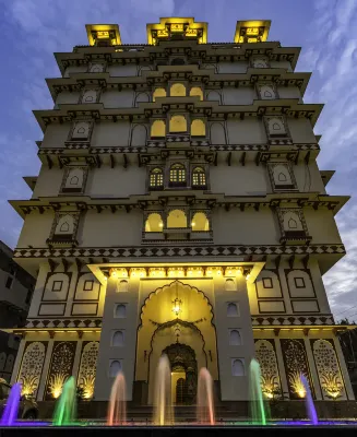 Umaid Haveli-A Heritage Style Hotel & Resort Hotel in zona Dargah Burhanuddin