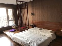 晋中锦绣鑫河公寓 - 温馨高级大床房