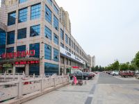 沭阳沐目主题商务宾馆 - 酒店附近