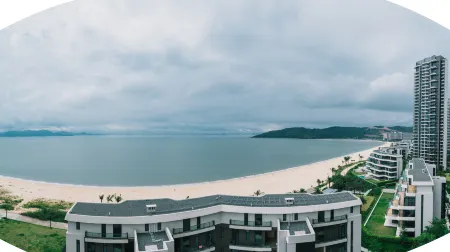 Relais Boutique Apartment (Huizhou Huarun Xiaojingwan)