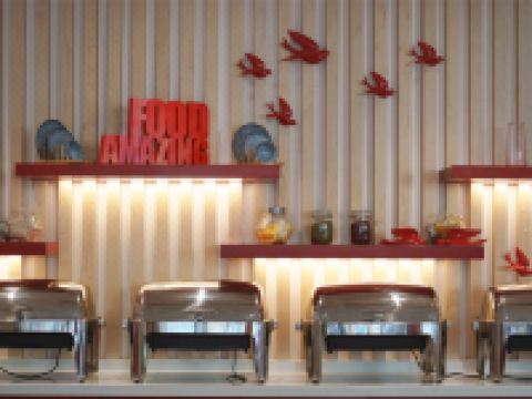 宜必思酒店(上海联洋店) - 餐厅