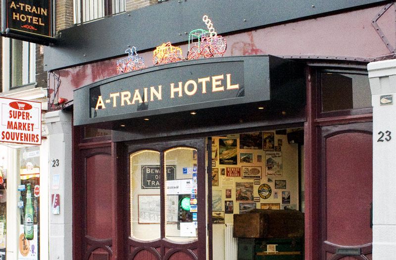 A-Train Hotel