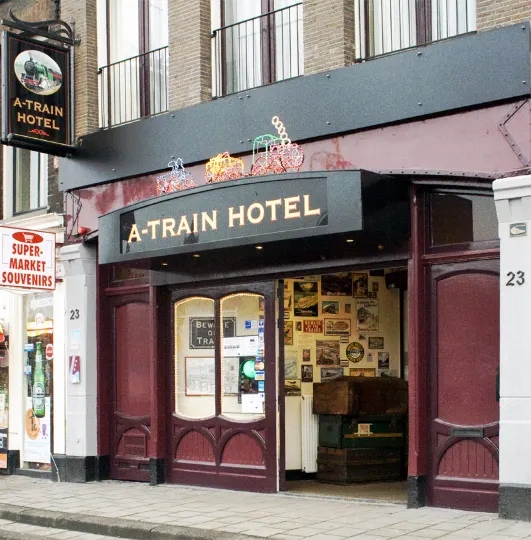 A-Train Hotel