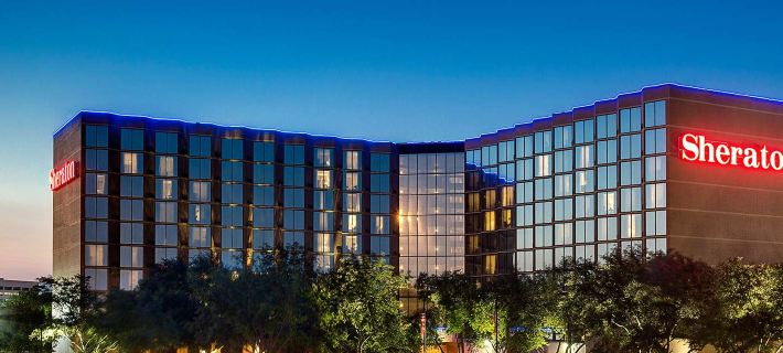 Sheraton Houston Brookhollow Hotel Hotels in Harris County