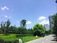 东戴河依云观海酒店式海景公寓 - 酒店外部