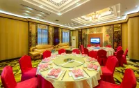 Xinyinzhan Hot Spring Holiday Resort - servizio colazione