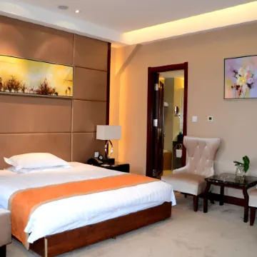 Mohe International Conference Center