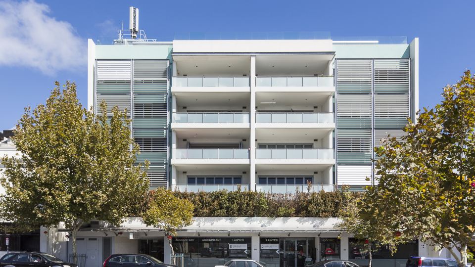 Gallery Serviced Apartments