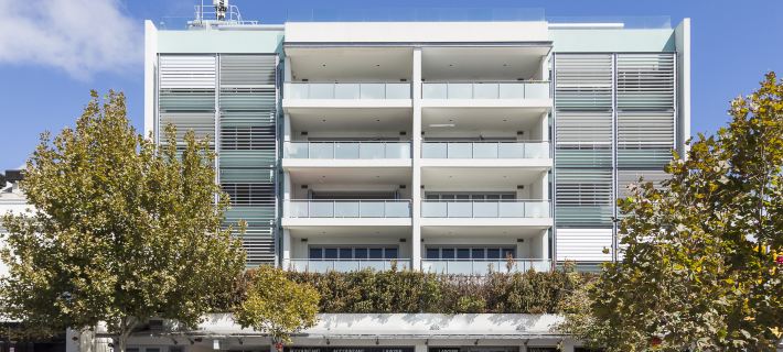 Gallery Serviced Apartments Hôtels à&nbsp;: Fremantle