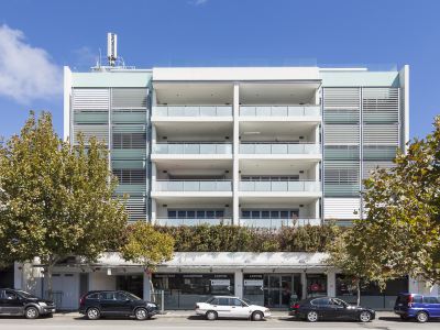 Gallery Serviced Apartments