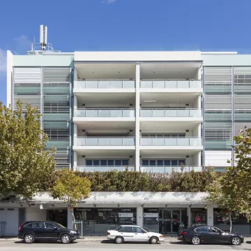 Gallery Serviced Apartments