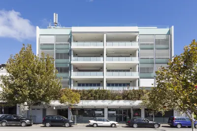 Gallery Serviced Apartments Hotels in der Nähe von South Beach
