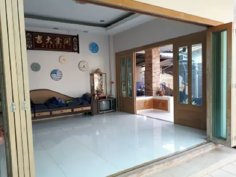 แม่สาย โฮลิค ลอดจ์ โรงแรมในตำบล ห้วยไคร้