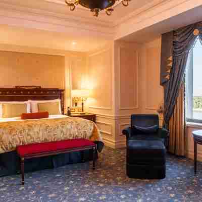 Fairmont Grand Hotel - Kyiv Rooms