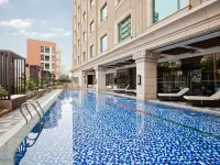 Miramar Garden Taipei Отели рядом с достопримечательностью «Торговый центр Syntrend»
