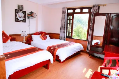 Mimosa Hotel Sapa