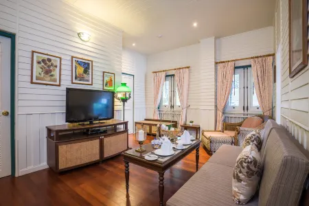 Kalanan Riverside Resort Отели рядом с достопримечательностью «Wat Chonprathan Rangsarit»