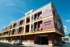 Ovise Hotel Kudat