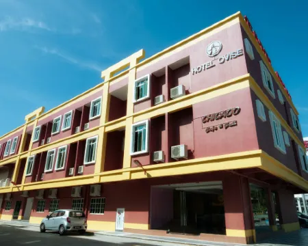 Ovise Hotel Kudat Hotels in Kudat