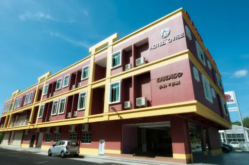 Ovise Hotel Kudat Hotels in Kudat