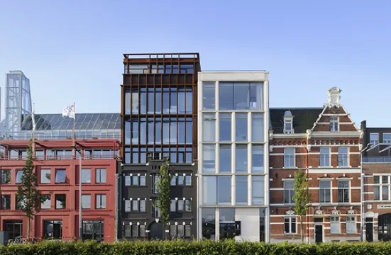 Eric Vökel Boutique Apartments - Amsterdam Suites