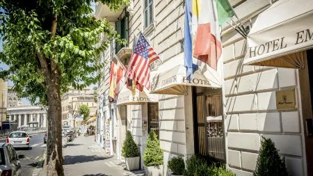 Hotel Emmaus