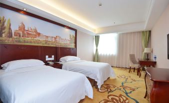 Vienna 3 Best Hotel (Shanghai Qiantan Expo Sanlin)