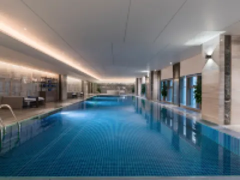 DoubleTree by Hilton Shiyan Hotels in Shiyan