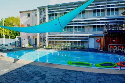 Youth Shack Backpackers Darwin Hotels in 