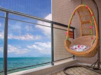南澳金沙滩海景公寓 - 双阳台豪华海景二房一厅