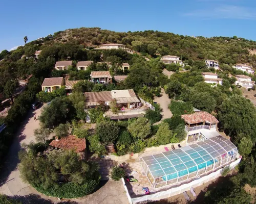 Résidence Chiar' di Luna Hotels in Zonza